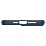 Spigen iPhone 13 Pro Max Cover Thin Fit Metal Slate