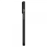 Spigen iPhone 13 Pro Max Cover Thin Fit Sort