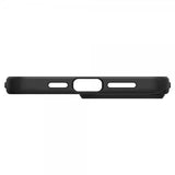 Spigen iPhone 13 Pro Max Cover Thin Fit Sort