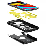 Spigen iPhone 13 Pro Max Cover Tough Armor Gunmetal