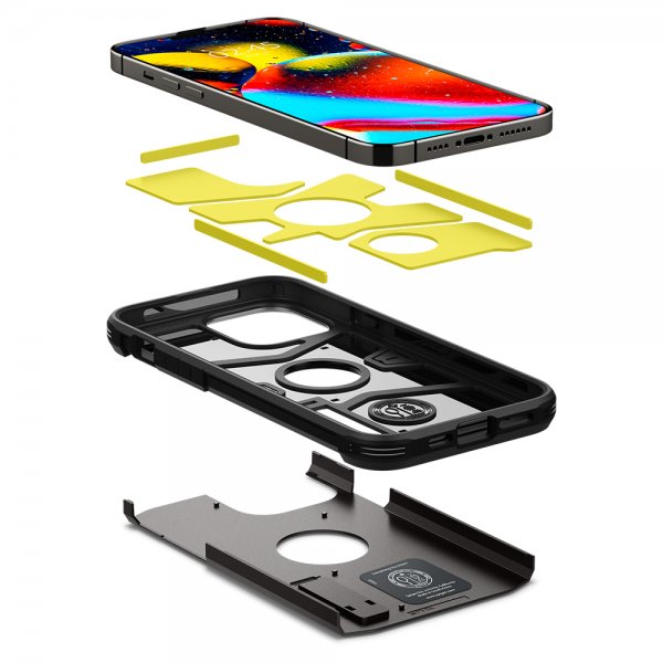 Spigen iPhone 13 Pro Max Cover Tough Armor Sort