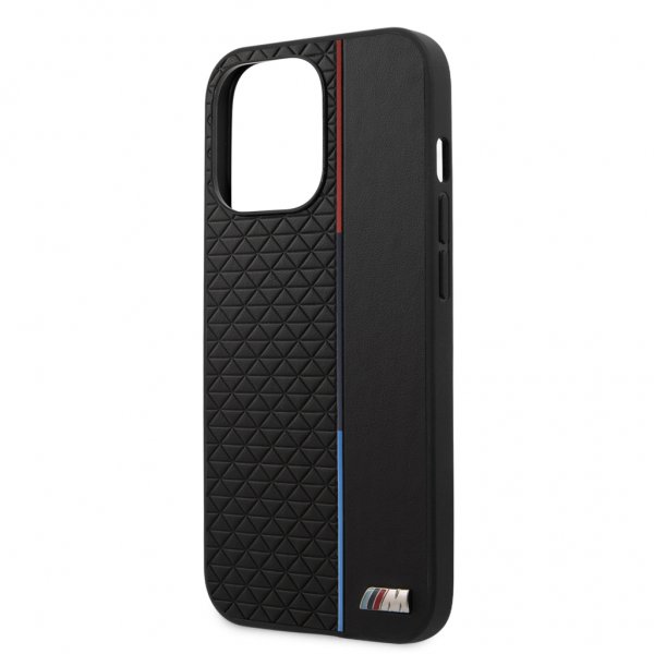 BMW iPhone 13 Pro Max Cover Triangle Pattern Sort
