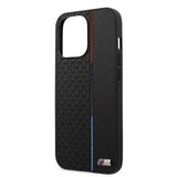 BMW iPhone 13 Pro Max Cover Triangle Pattern Sort