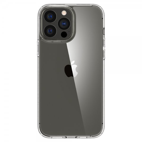 Spigen iPhone 13 Pro Max Cover Ultra Hybrid Crystal Clear
