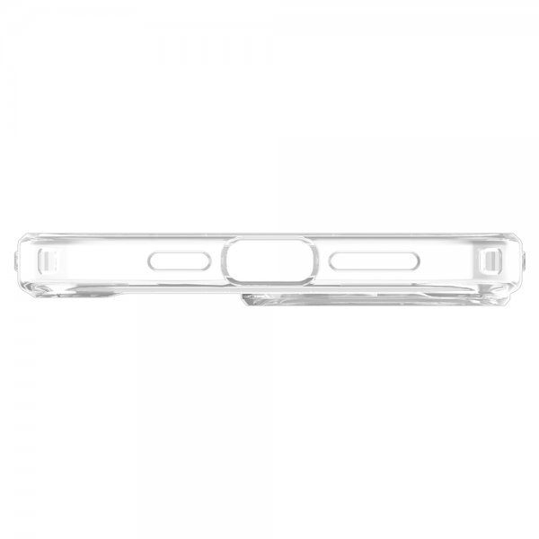 Spigen iPhone 13 Pro Max Cover Ultra Hybrid Mag Hvid
