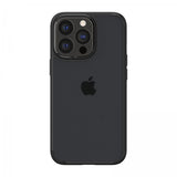 Spigen iPhone 13 Pro Max Cover Ultra Hybrid Matte Frost Black