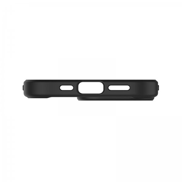 Spigen iPhone 13 Pro Max Cover Ultra Hybrid Matte Frost Black