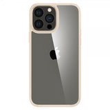 Spigen iPhone 13 Pro Max Cover Ultra Hybrid Sand Beige
