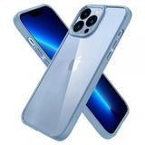 Spigen iPhone 13 Pro Max Cover Ultra Hybrid Sierra Blue