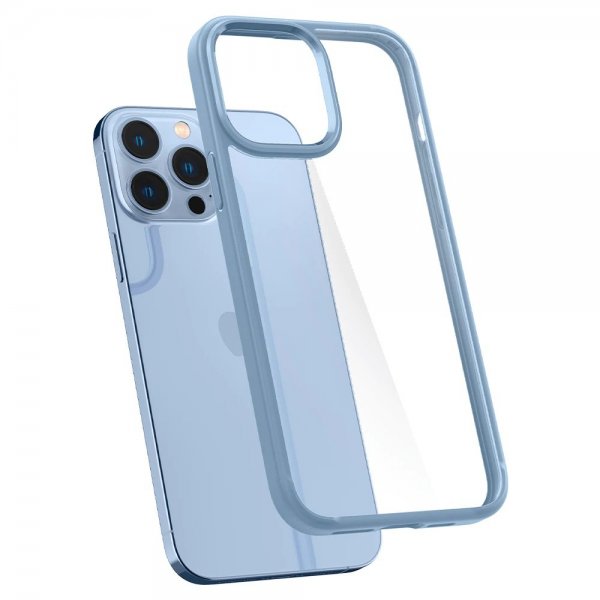 Spigen iPhone 13 Pro Max Cover Ultra Hybrid Sierra Blue