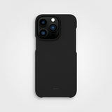 agood company iPhone 13 Pro Max Cover Växtbaseret Charcoal Sort