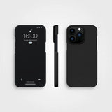 agood company iPhone 13 Pro Max Cover Växtbaseret Charcoal Sort