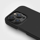agood company iPhone 13 Pro Max Cover Växtbaseret Charcoal Sort