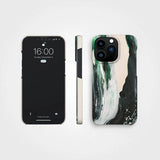 agood company iPhone 13 Pro Max Cover Växtbaseret Green Paint