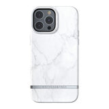 Richmond & Finch iPhone 13 Pro Max Cover Hvid Marmor