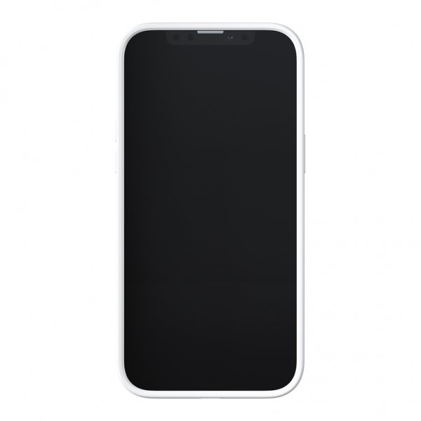 Richmond & Finch iPhone 13 Pro Max Cover Hvid Marmor