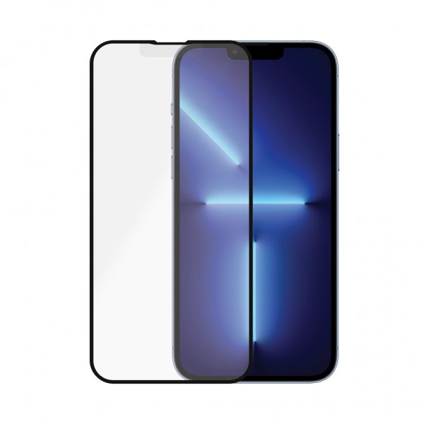 PanzerGlass iPhone 13 Pro Max Skærmbeskyttelse Edge-to-Edge Anti-Glare