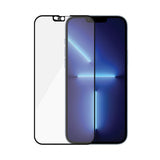 PanzerGlass iPhone 13 Pro Max Skærmbeskyttelse Edge-to-Edge CamSlider