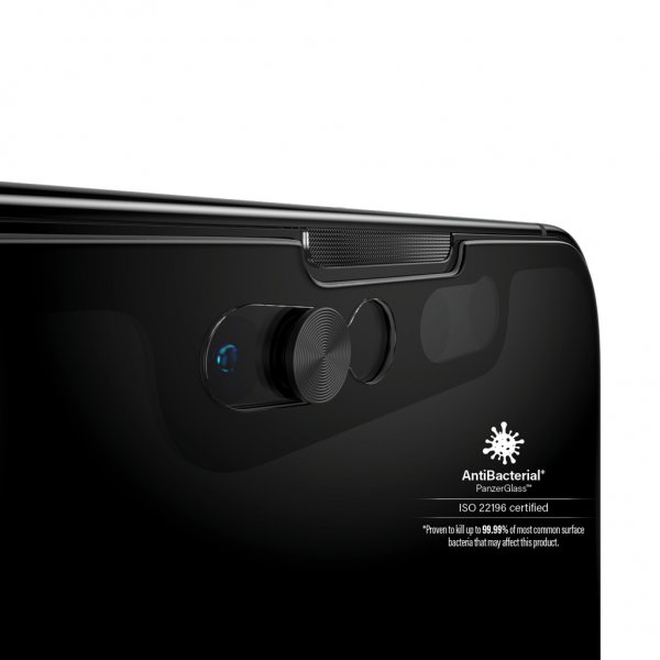 PanzerGlass iPhone 13 Pro Max Skærmbeskyttelse Edge-to-Edge CamSlider Privacy
