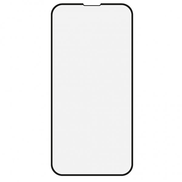 Vivanco iPhone 13 Pro Max/iPhone 14 Plus Skærmbeskyttelse Fuld Skærm