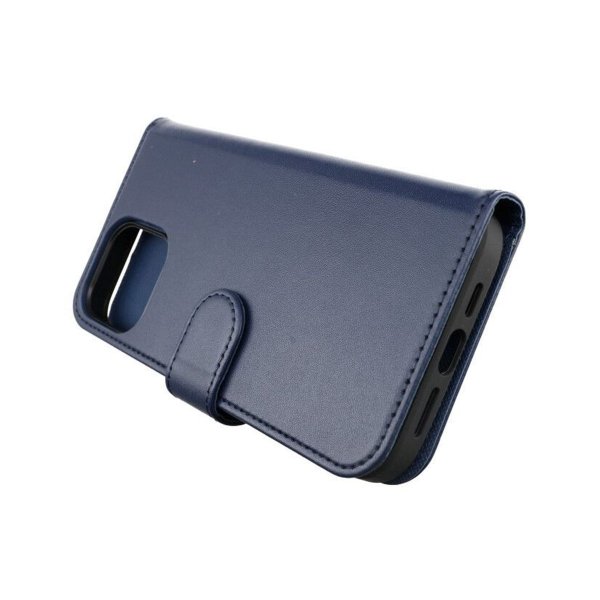 Rvelon iPhone 13 Pro Cover Magnetisk Aftagelig Skal Blå