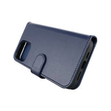 Rvelon iPhone 13 Pro Cover Magnetisk Aftagelig Skal Blå