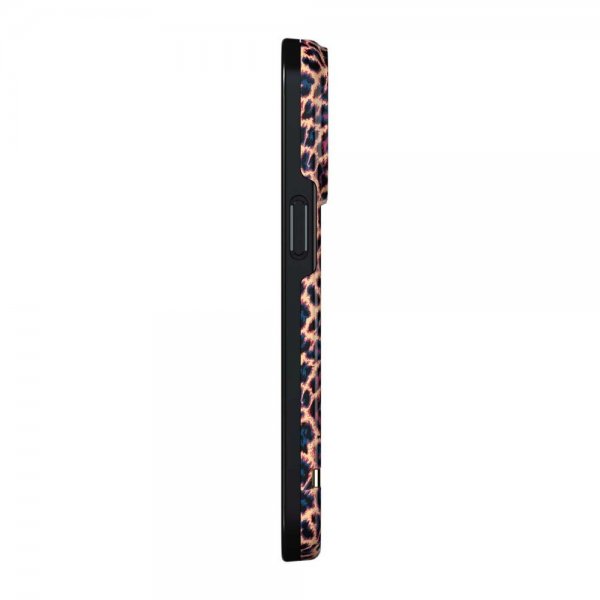 Richmond & Finch iPhone 13 Pro Cover Apricot Leopard
