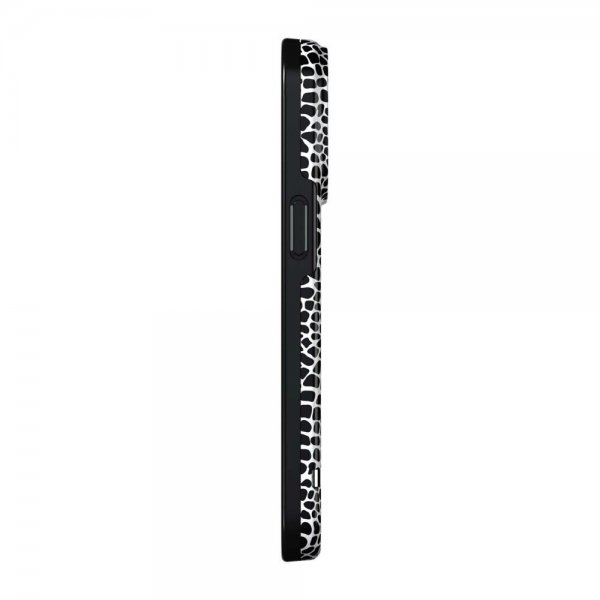 Richmond & Finch iPhone 13 Pro Cover Black Croc