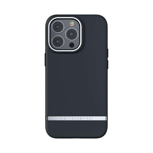 Richmond & Finch iPhone 13 Pro Cover Black Out