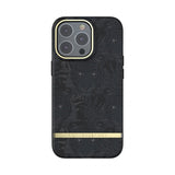 Richmond & Finch iPhone 13 Pro Cover Black Tiger