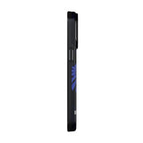 Richmond & Finch iPhone 13 Pro Cover Blue Cheetah