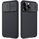 Nillkin iPhone 13 Pro Cover CamShield Pro Sort