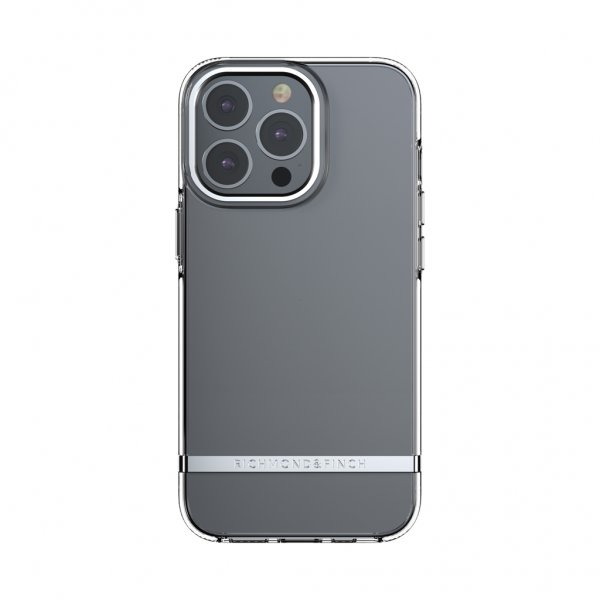 Richmond & Finch iPhone 13 Pro Cover Clear Case