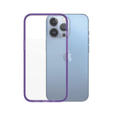 PanzerGlass iPhone 13 Pro Cover ClearCase Colour Grape