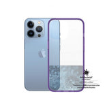 PanzerGlass iPhone 13 Pro Cover ClearCase Colour Grape