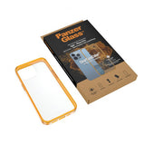 PanzerGlass iPhone 13 Pro Cover ClearCase Color Tangerine