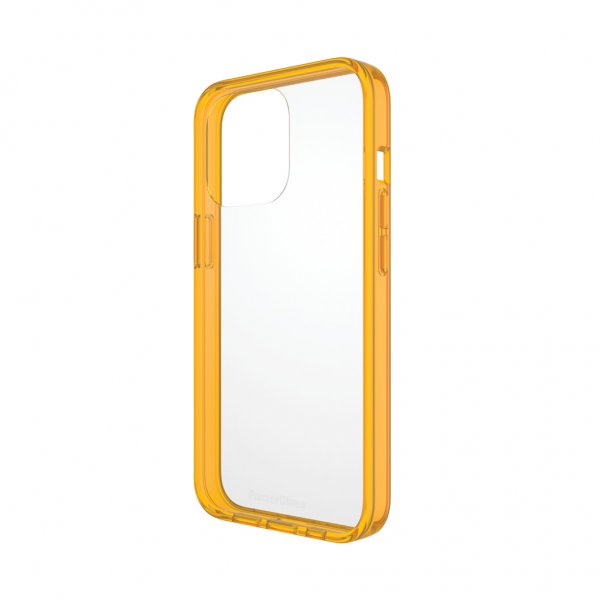 PanzerGlass iPhone 13 Pro Cover ClearCase Color Tangerine