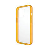 PanzerGlass iPhone 13 Pro Cover ClearCase Color Tangerine