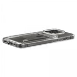Spigen iPhone 13 Pro Cover Crystal Slot Dual Crystal Clear