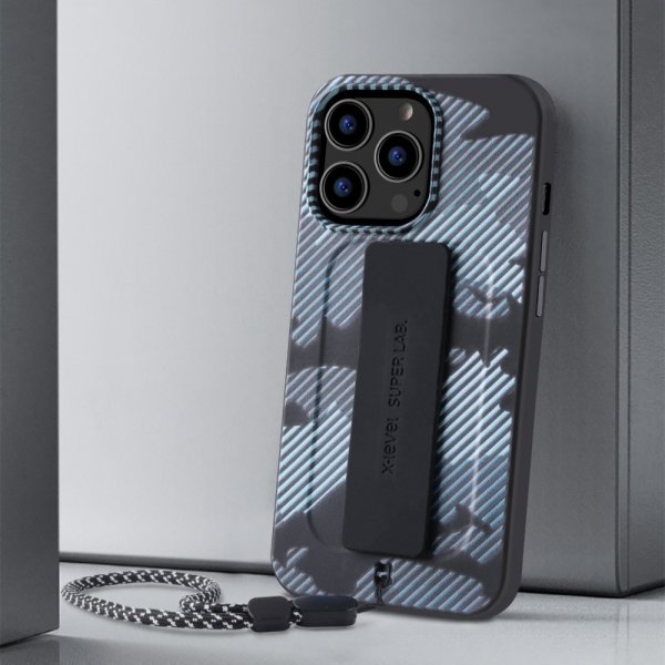 X-Level iPhone 13 Pro Cover Explorer Series Sort