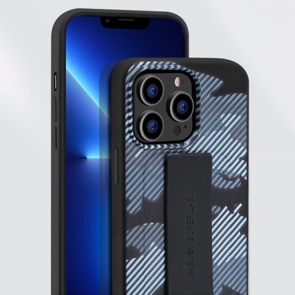 X-Level iPhone 13 Pro Cover Explorer Series Sort