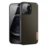 Dux Ducis iPhone 13 Pro Cover FINO Series Grøn