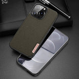 Dux Ducis iPhone 13 Pro Cover FINO Series Grøn