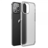 Ipaky iPhone 13 Pro Cover Frostet Bagside Klar