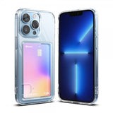 Ringke iPhone 13 Pro Cover Fusion Card Clear