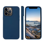 dbramante1928 iPhone 13 Pro Cover Greenland Pacific Blue