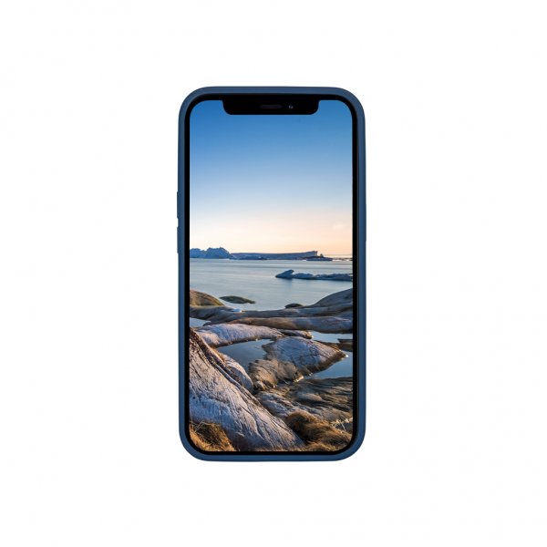 dbramante1928 iPhone 13 Pro Cover Greenland Pacific Blue