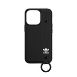 Adidas iPhone 13 Pro Cover Hand Strap Case Sort