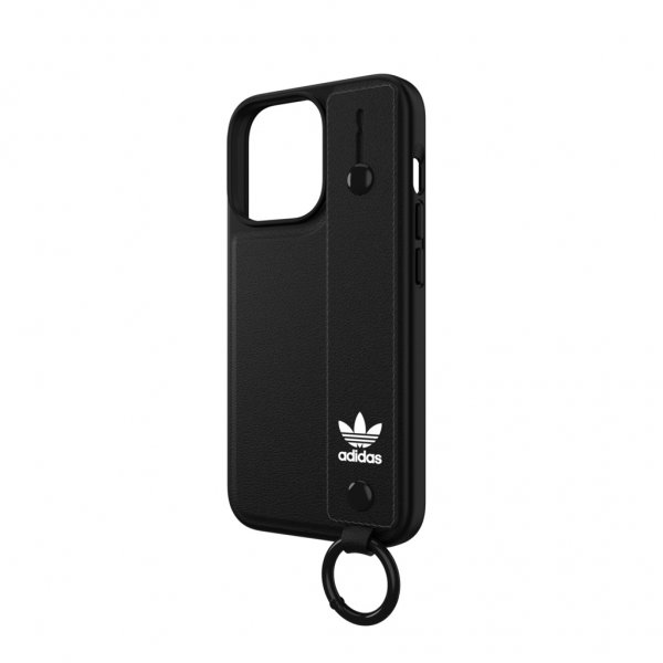 Adidas iPhone 13 Pro Cover Hand Strap Case Sort