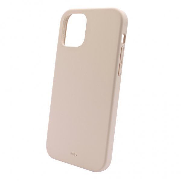 Puro iPhone 13 Pro Cover Icon Pink
